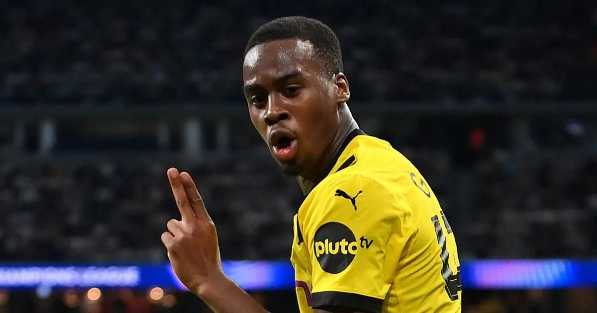 Chelsea a envoyé un message par Dortmund sur l’échec du transfert de Jamie Gittens | Football