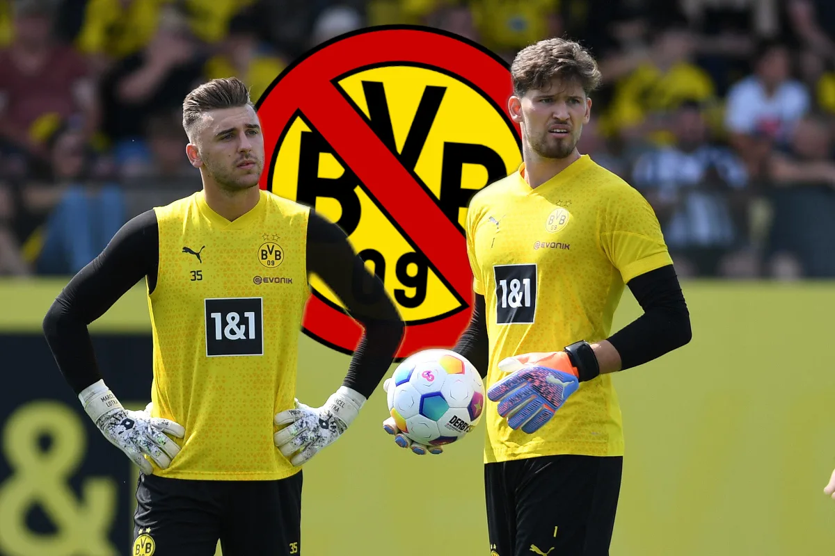 Borussia Dortmund: Adieu scellé! Le gardien de but quitte BVB