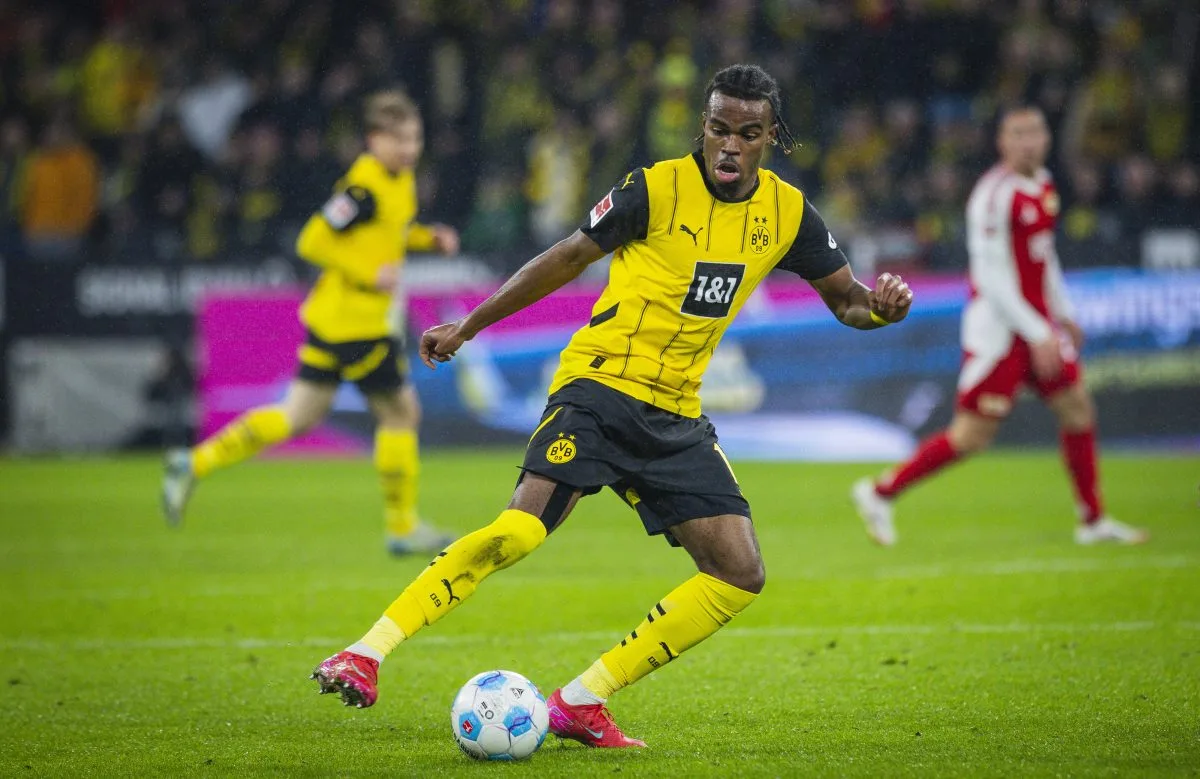 Borussia Dortmund: Fans écoute – Chukwuemeka s’exprime