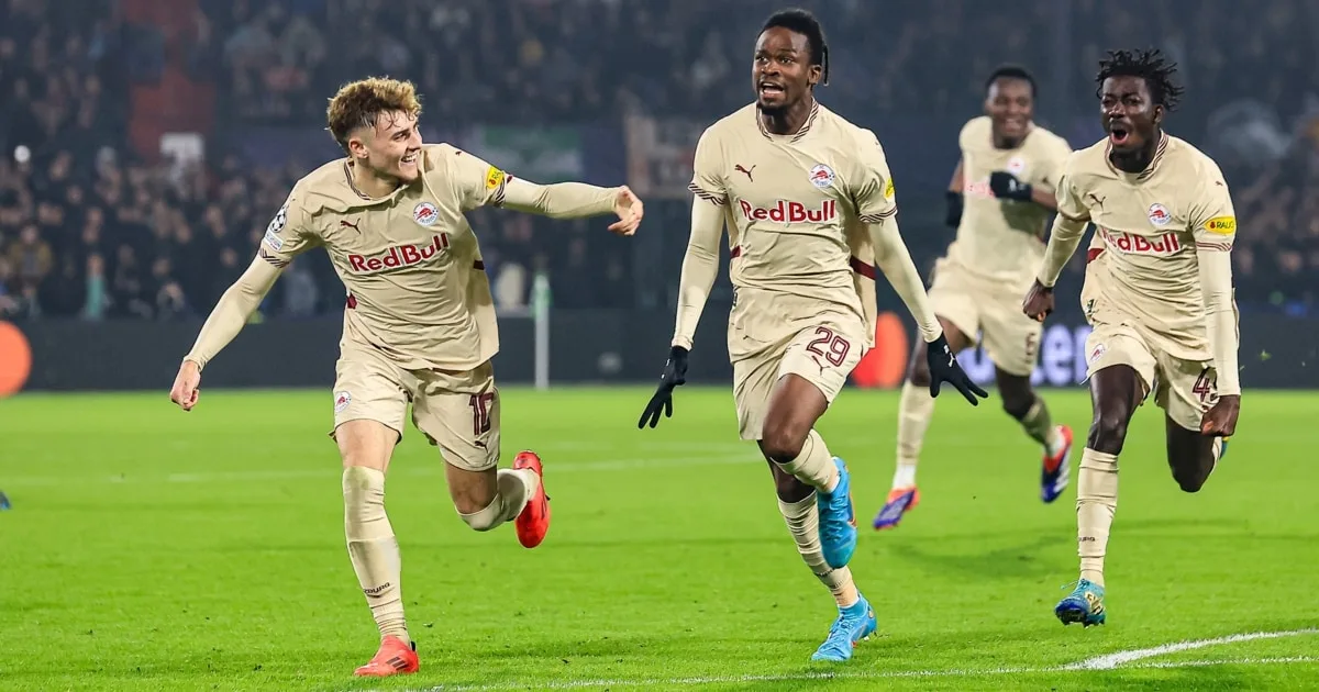 Ligue des Champions – Bayer Leverkusen contre Salzbourg à partir de 21h EN DIRECT | couronne.at