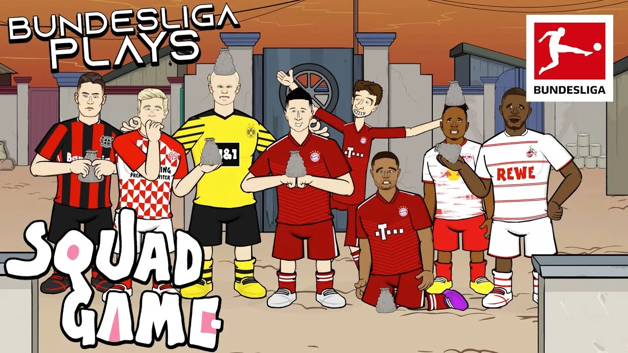 « Marbles » | Bundesliga Squad Game – Episode 4 | Propulsé par 442Oons