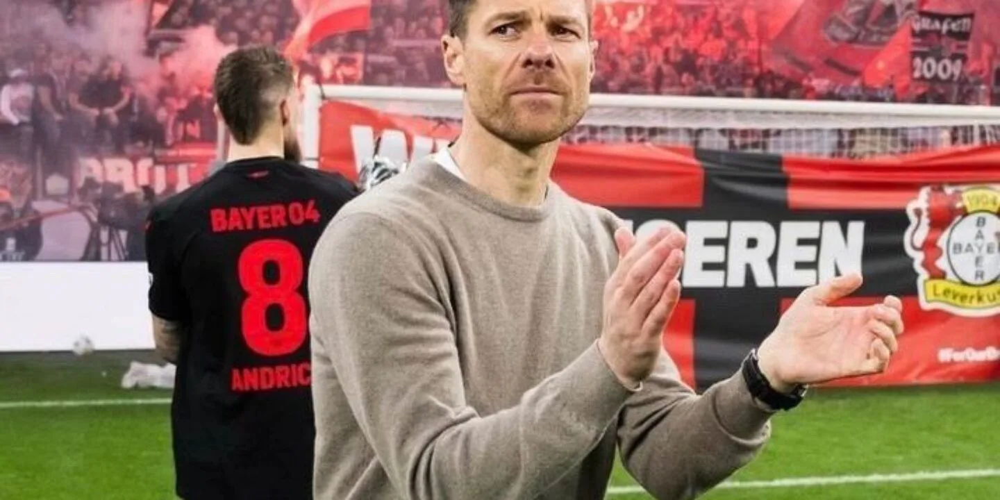 Xabi Alonso parle de son avenir à Bayer Leverkusen