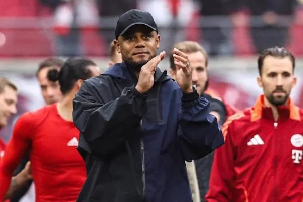 Champion du Bayern Munich Bundesliga 2025, Kompany: Quel sentiment extraordinaire