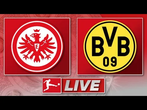 🔴 Eintracht Francfort – Borussia Dortmund | Bundesliga, 18e journée | Radio en direct