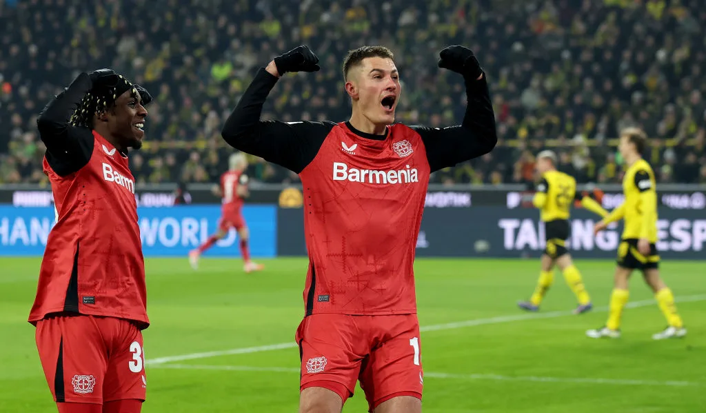 🎯 Qui sont les buteurs les plus précis de la Bundesliga ?