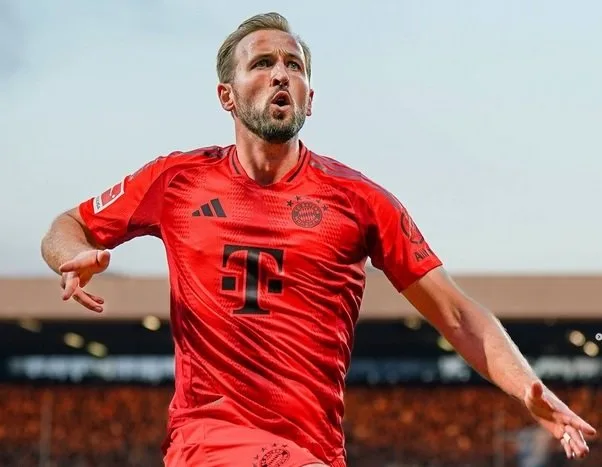 Liste des meilleurs buteurs de Bundesliga 2024-2025 : Harry Kane étroitement enregistré par l’Eintracht Francfort Star : Okezone Bola