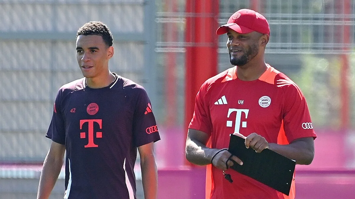 « Un salaire insensé pour Musiala au Bayern Munich »