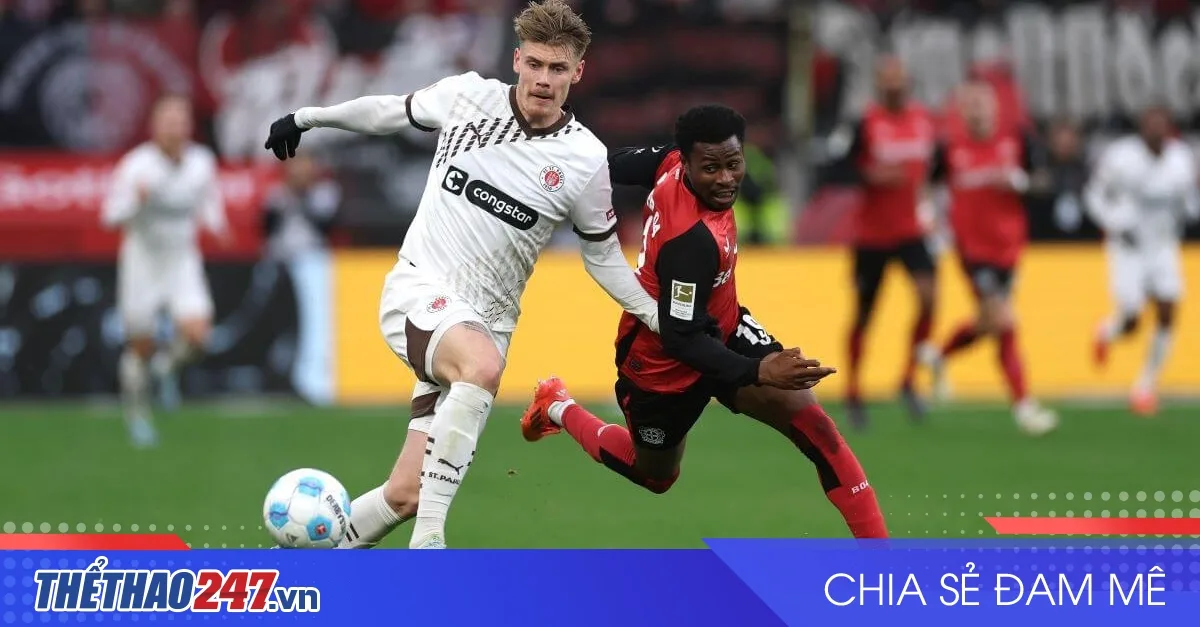 St. Pauli vs Bayer Leverkusen: puissance exceptionnelle