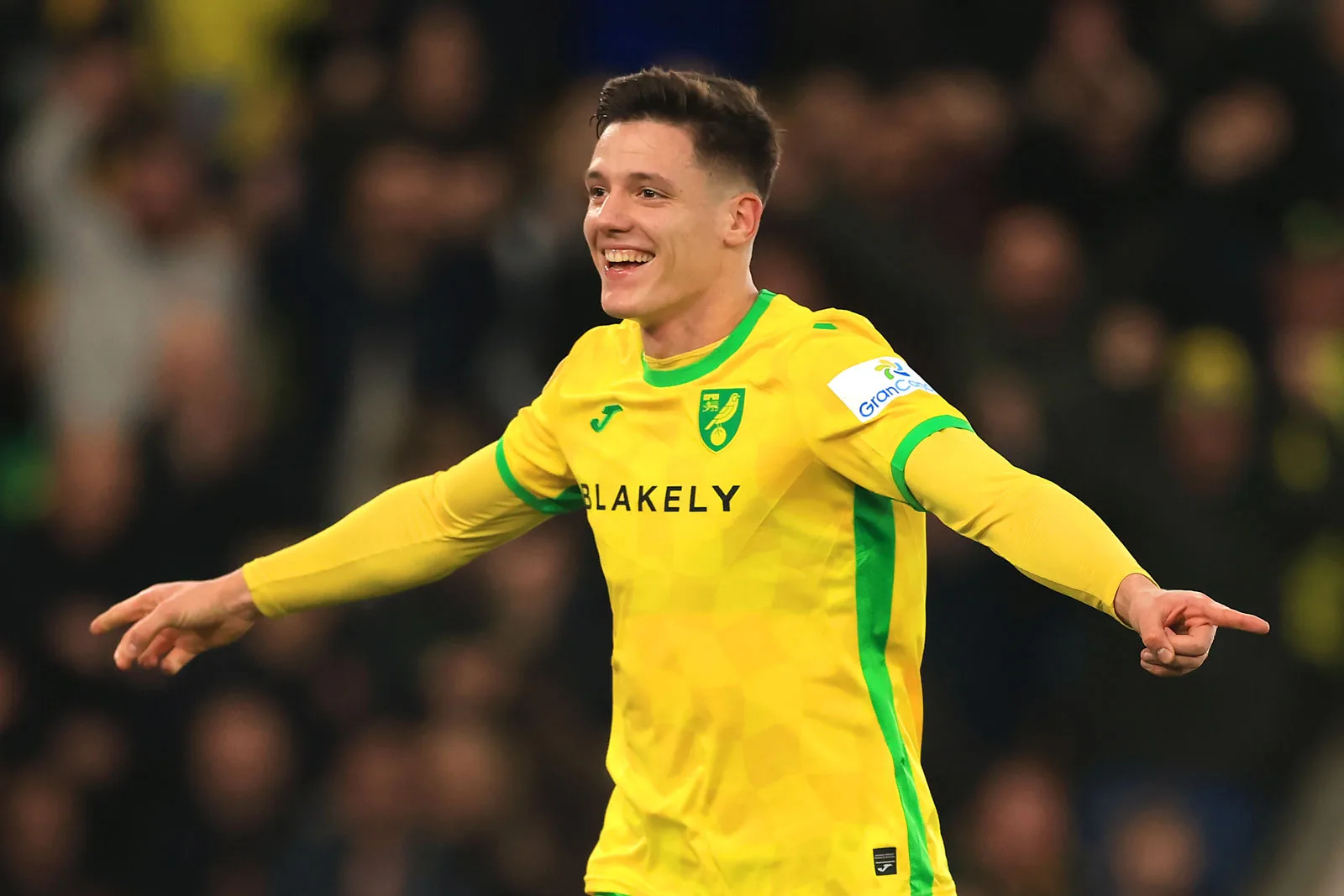 Borussia Dortmund Target Ante CRNAC après la saison de Norwich – News