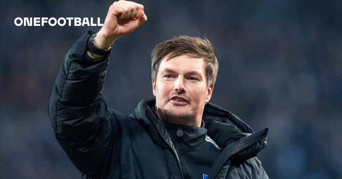 Polzin discute de la promotion de Bundesliga | Onefootball