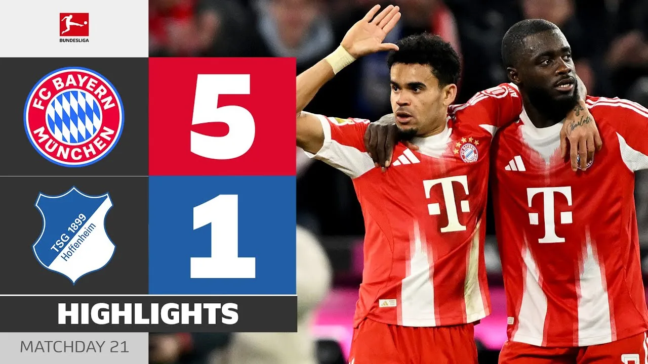 Bayern Munich Confirme sa Domination en Bundesliga, Dortmund enchaîne les Victoires