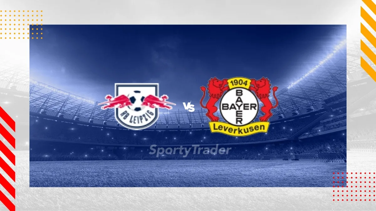 Pronostic Leipzig Bayer Leverkusen – Bundesliga