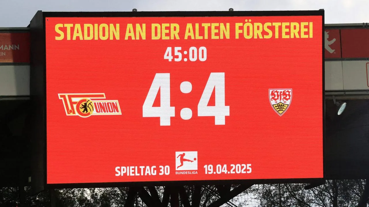 Un total de douze buts ont été marqués cinq fois: des matchs records dans la Bundesliga – c’était donc une pause