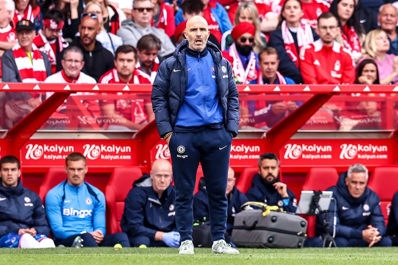 Chelsea espérant signer la star de Bundesliga avant la date limite de mardi | Tirer