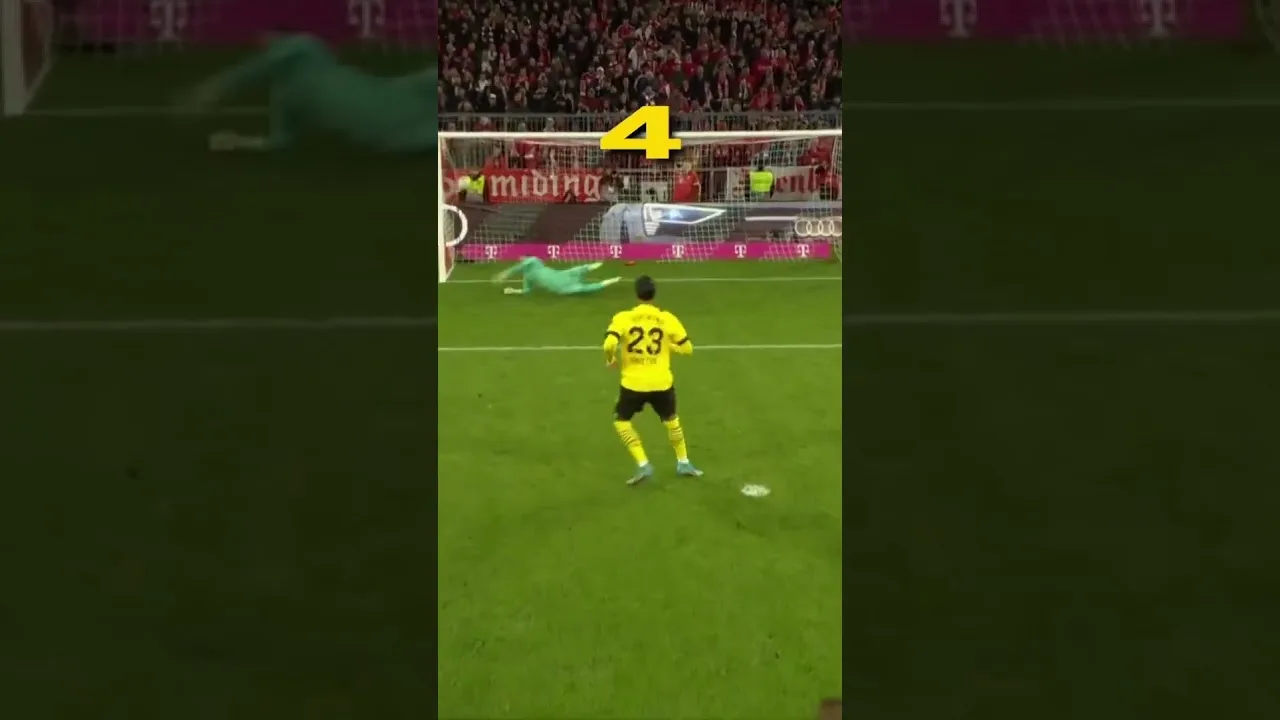 #borussiadortmund #bundesliga #skills