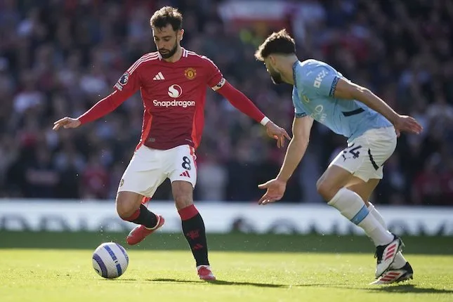 Bayern Munich ciblant Bruno Fernandes
