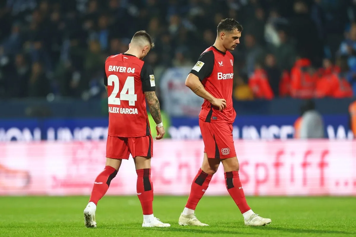 Le Bayer Leverkusen ne bat plus personne en Bundesliga » Le champion d’Allemagne a fait match nul à Bochum et a perdu le contact avec le Bayern