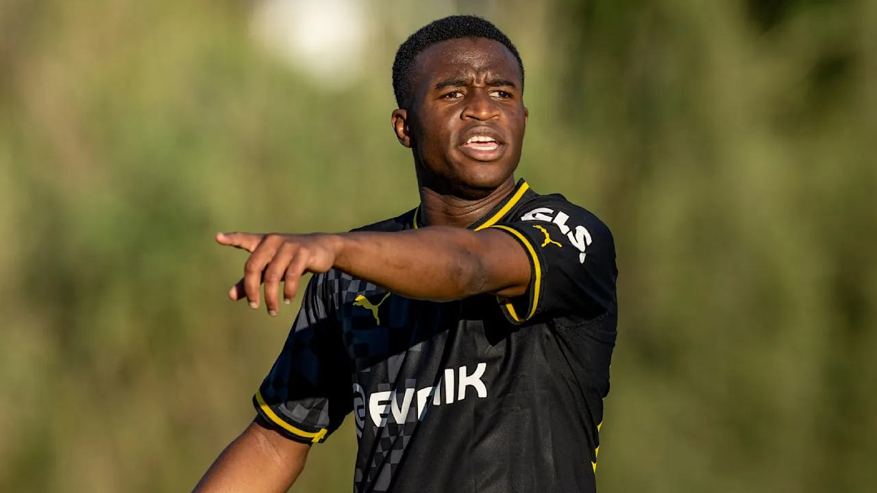 Youssoufa Moukoko de retour en Bundesliga ? Un entraîneur le voulait déjà | sport