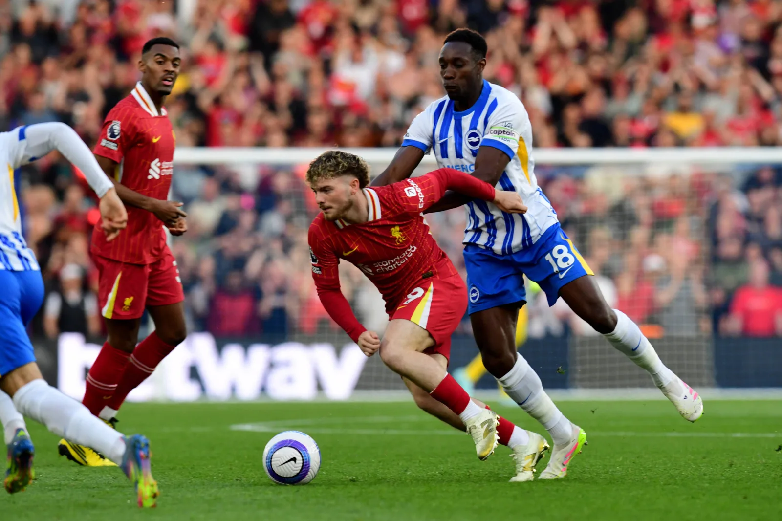« Les discussions sont en cours » – Bayer Leverkusen intéressé par deux stars de Liverpool dans Florian Wirtz Deal