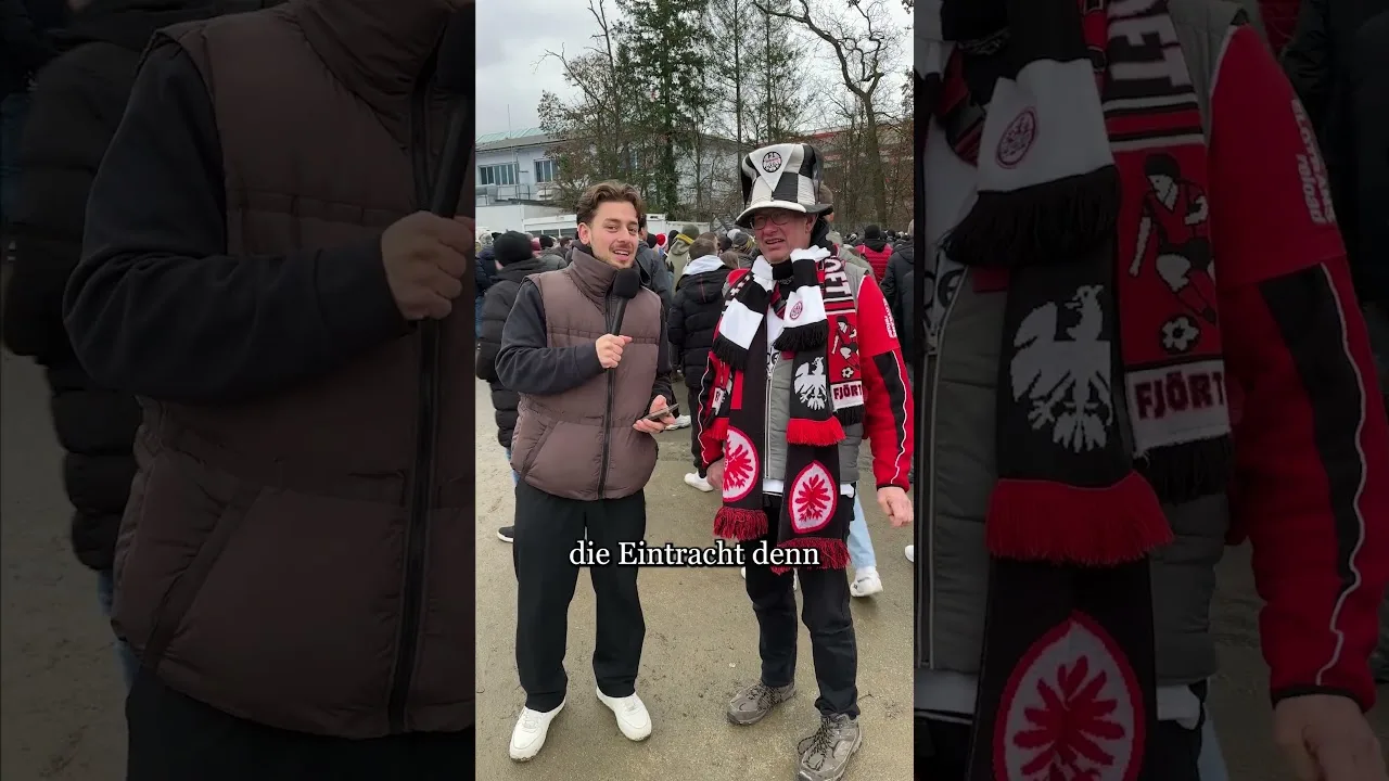 Wie gut kennst du deinen Verein Frankfurt Edition? 🦅⚽️ #fussball #bundesliga
