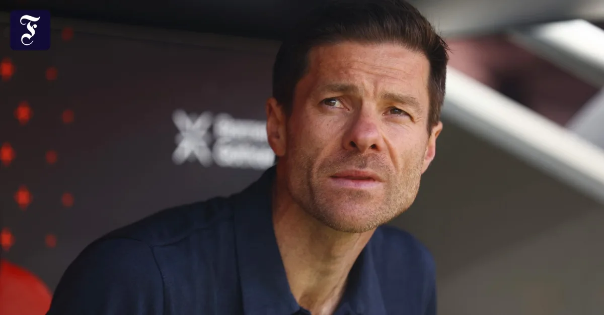 Adieu de Xabi Alonso à Bayer Leverkusen: BVB gagne clairement