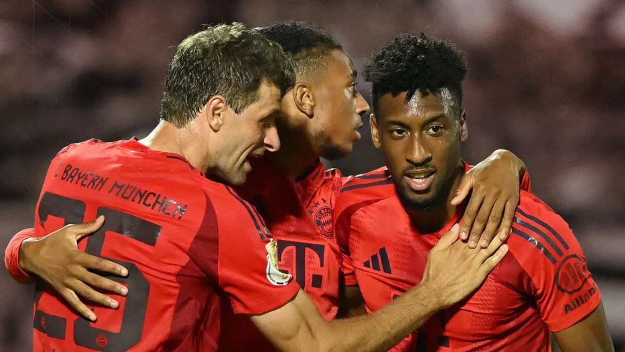 Comment regarder le Bayern Munich contre Bayer Leverkusen en Ligue des champions
