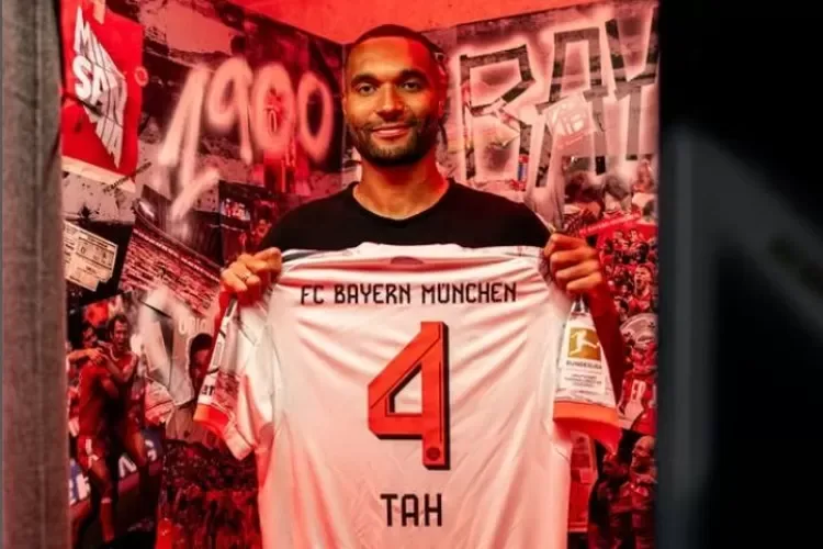 Marché de transfert 2025: Bayern Munich officiellement Gaet Jonathan Tah de Leverkusen
