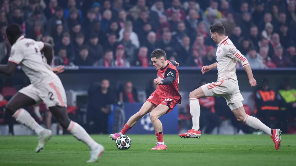 Bayer Leverkusen: Florian Wirtz veut seulement passer au FC Bayern – Sport.de