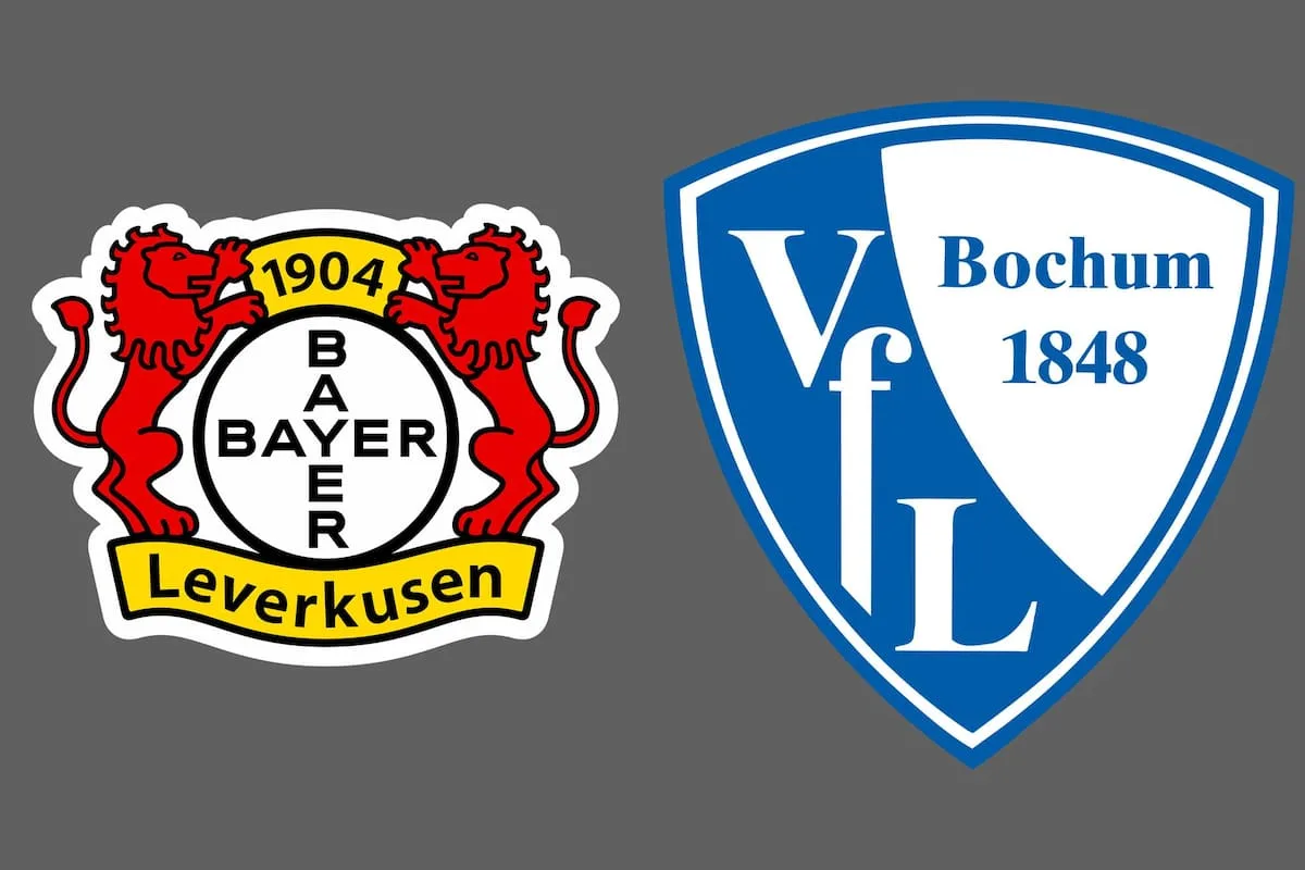 Bayer Leverkusen – VFL Bochum: horaire et avant le match Bundesliga