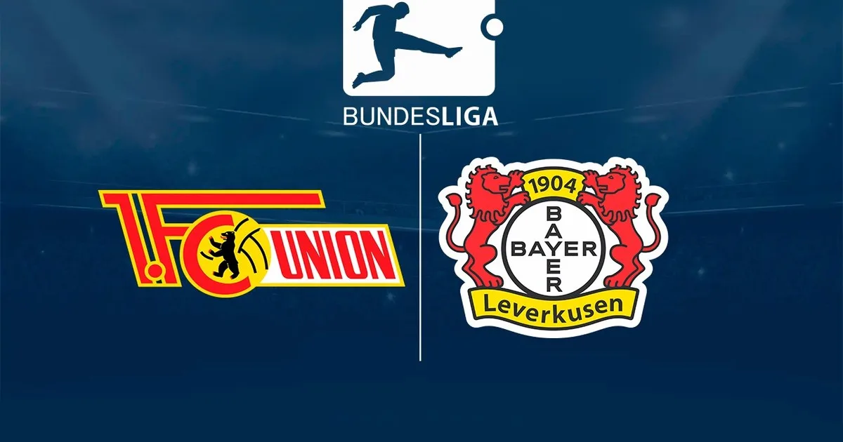 Union Berlin vs Bayer Leverkusen, pour la Bundesliga : jour, heure et comment le regarder à la télé :: Olé Equateur