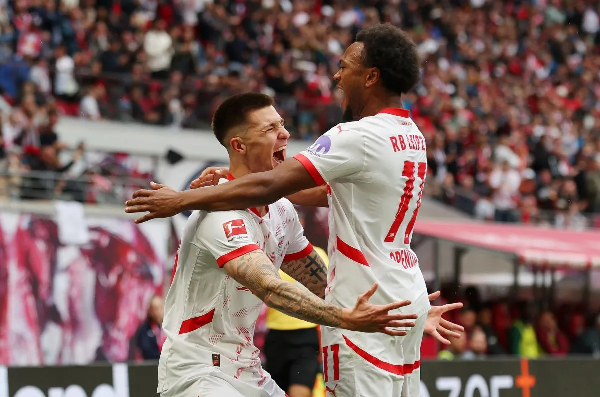 Prédit RB Leipzig contre Bayer Leverkusen Xis: Benjamin Sesko et Lois Openda pour revenir