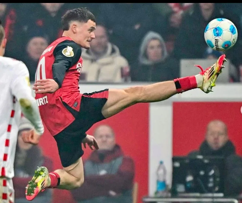 Liverpool mâche sur une « dernière et dernière offre » pour Bayer Leverkusen Star Florian Wirtz