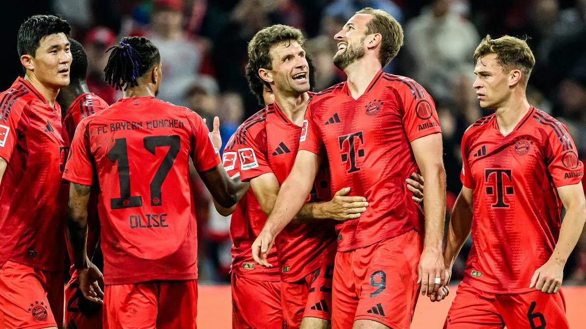5 raisons pour lesquelles le Bayern Munich battra le Borussia Dortmund dans le classique