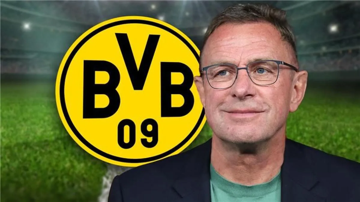 Ralf Rangnick et Borussia Dortmund: Que se passe-t-il?