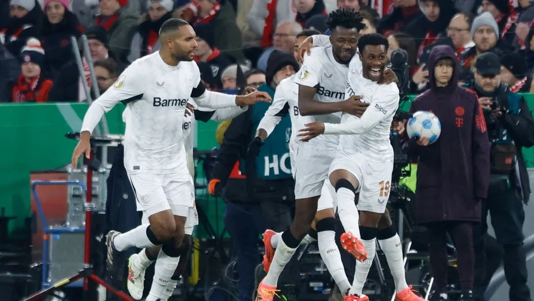 Bayern Munich 0-1 Bayer Leverkusen: Neuer absent alors que la tête de Tella bat les hôtes à 10