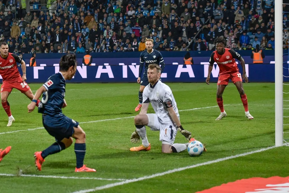 Bayer Leverkusen : efficacité, attitude, problème de tête – avance encore perdue