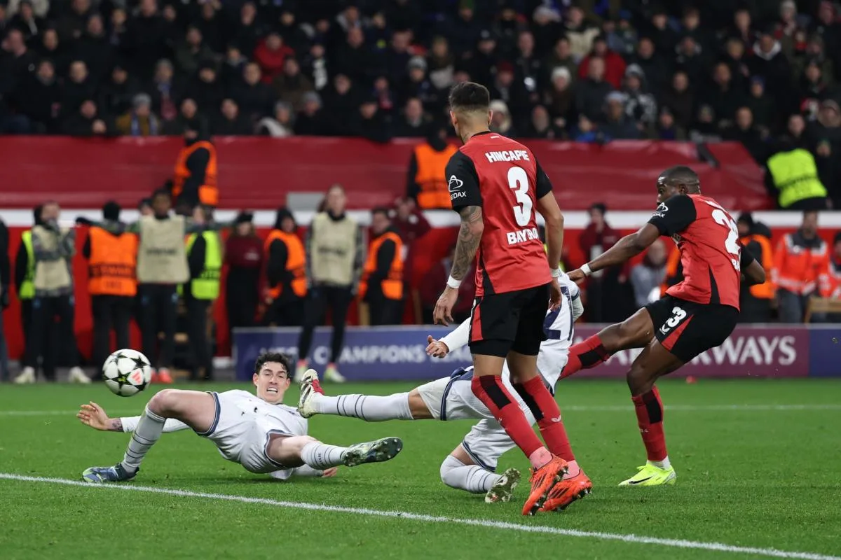 NOTES DES JOUEURS DE LA LIGUE DES CHAMPIONS | Bayer Leverkusen 1-0 Inter