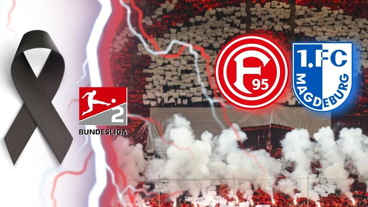 FAITS SAILLANTS DE DÜSSELDORF CONTRE MAGDEBOURG | ASSASSIN SUROMBRE LA SOIRÉE FORTUNA | VLOG DU STADE DE LA BUNDESLIGA 🙏🕊