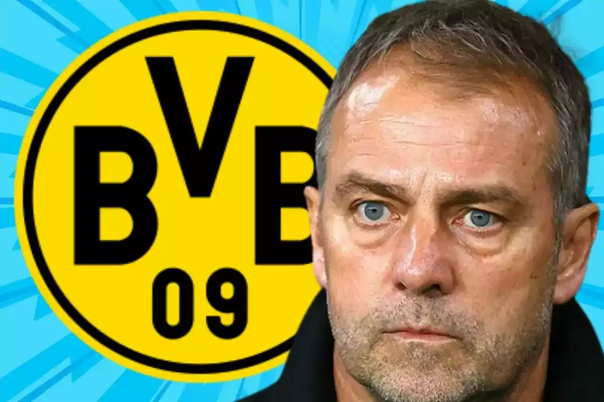 Le Barça perd contre le Borussia Dortmund et Flick lance le joueur: «  C’est de ta faute  »
