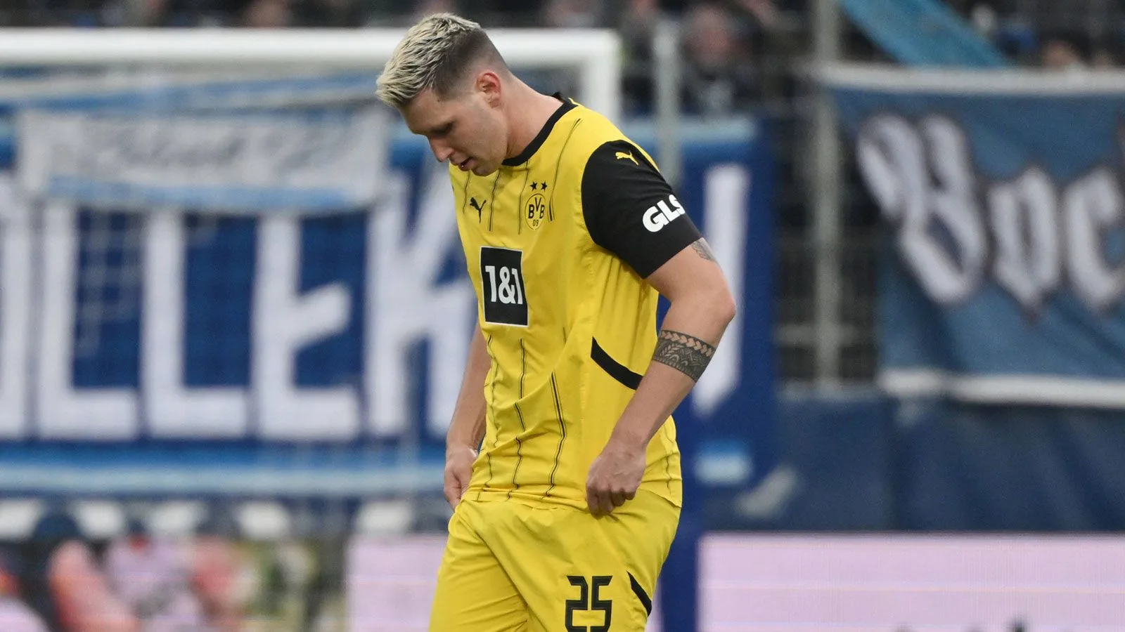 BVB, nouvelles et rumeurs: Niklas Süle a un important … au Borussia Dortmund …