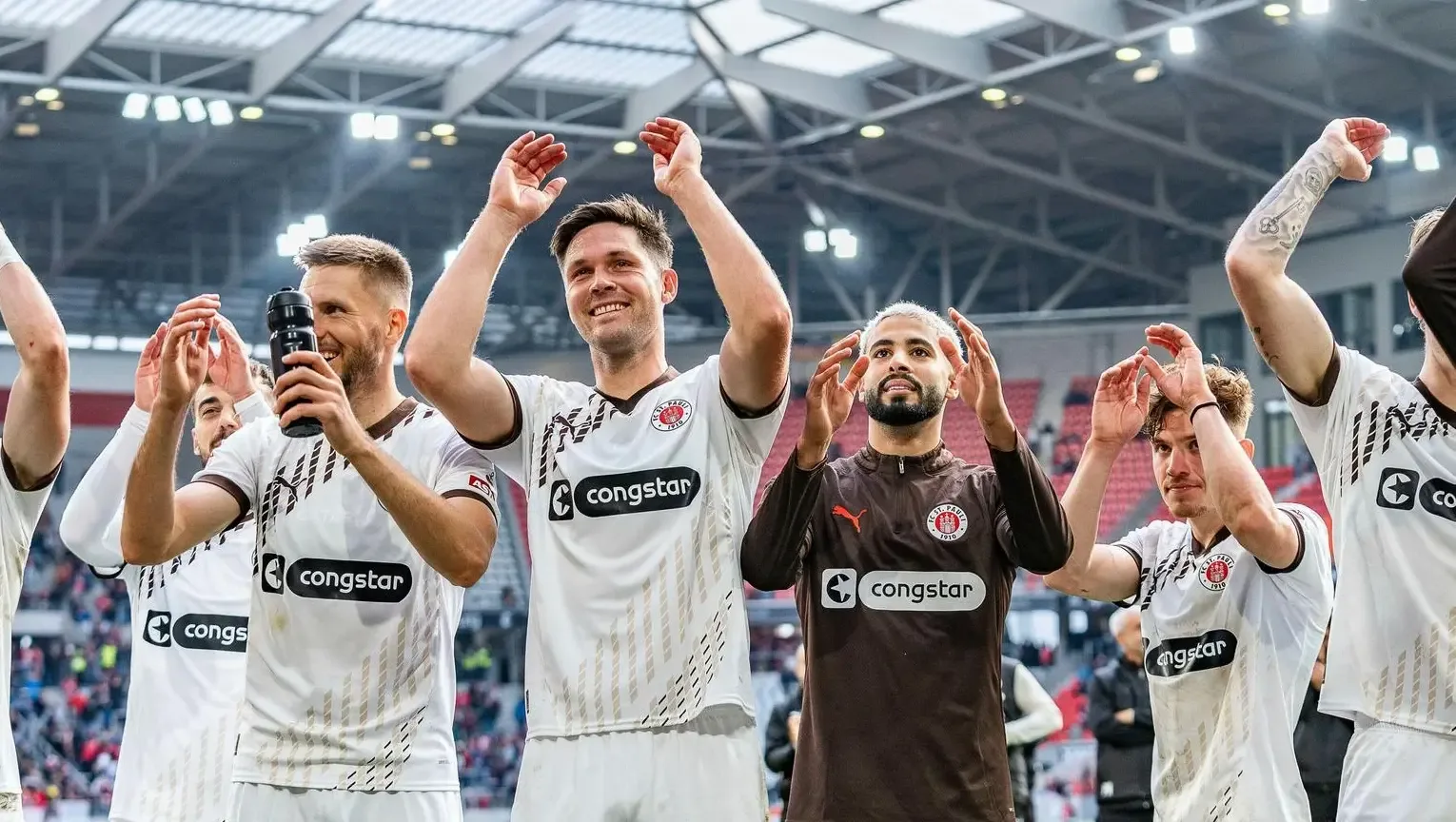 Dane s’arrête dans le Bundesliga Club – prêt pour plus