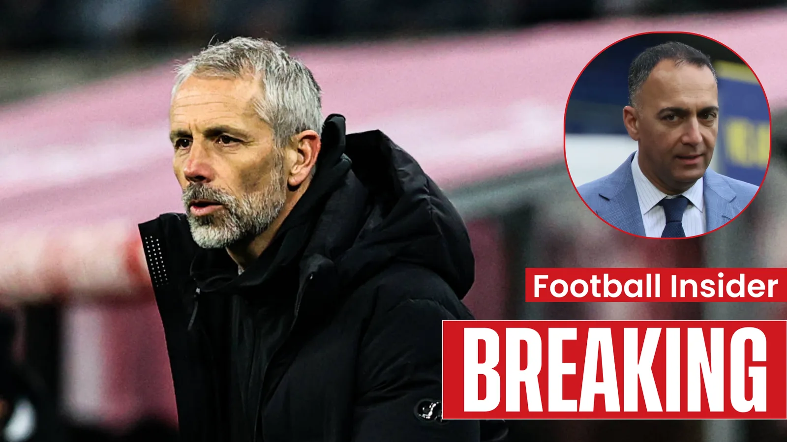 Rangers Reading Superbe Move for Bundesliga Giants Manager