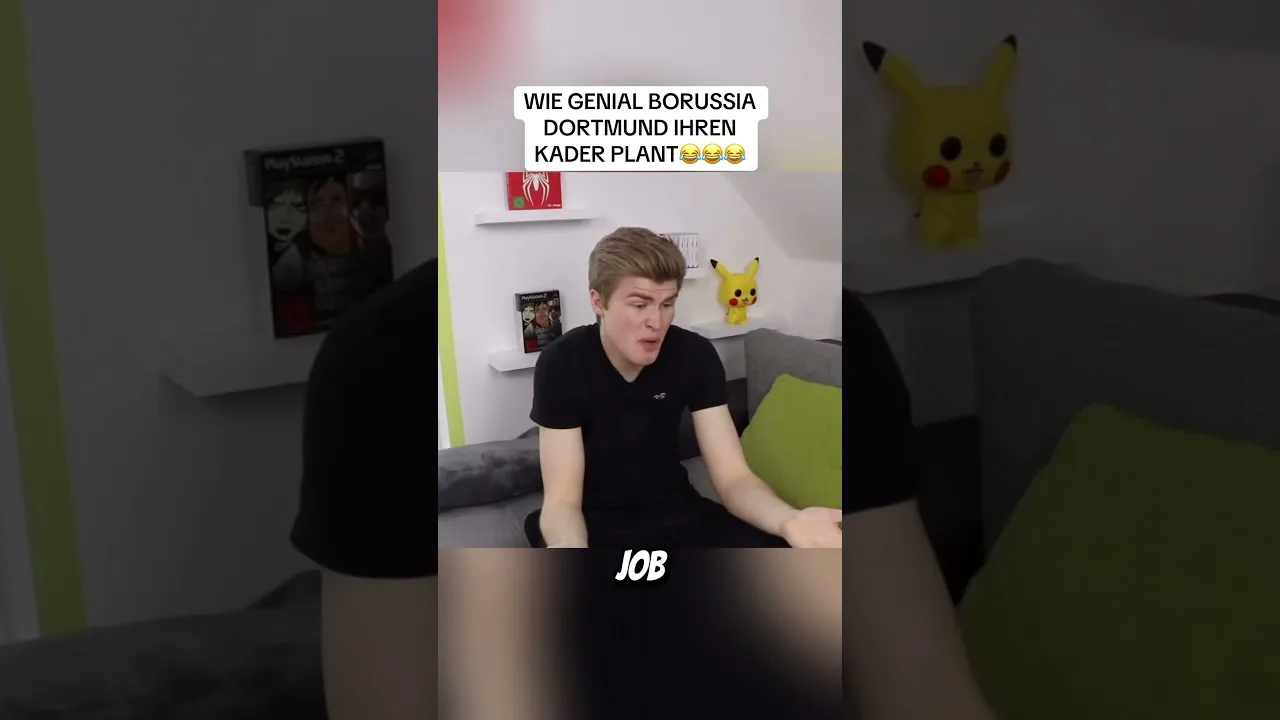 #deutschland #fussball #fußball #lustig #dortmund #comedy #bundesliga #fifa @NiklasNeo
