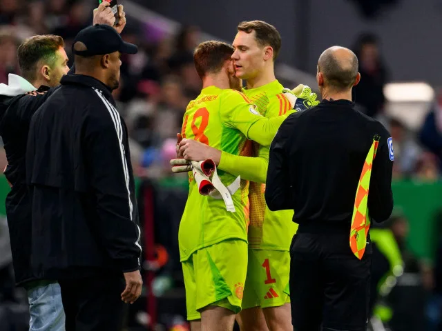 Le Bayern Munich a décidé de l’avenir de Manuel Neuer