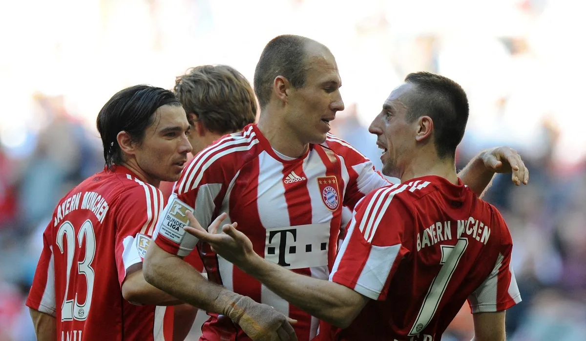 Une ancienne star du Bayern Munich a signé avec Copăceni Assembly! Incroyable mouvement dans le football roumain