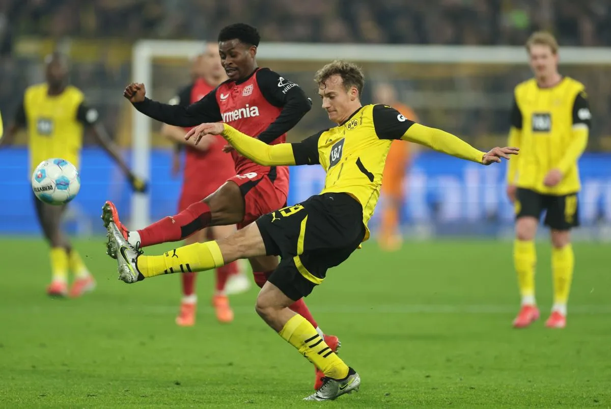 « Il nous a manqué un peu de conviction » – Sebastian Kehl analyse la défaite du Borussia Dortmund