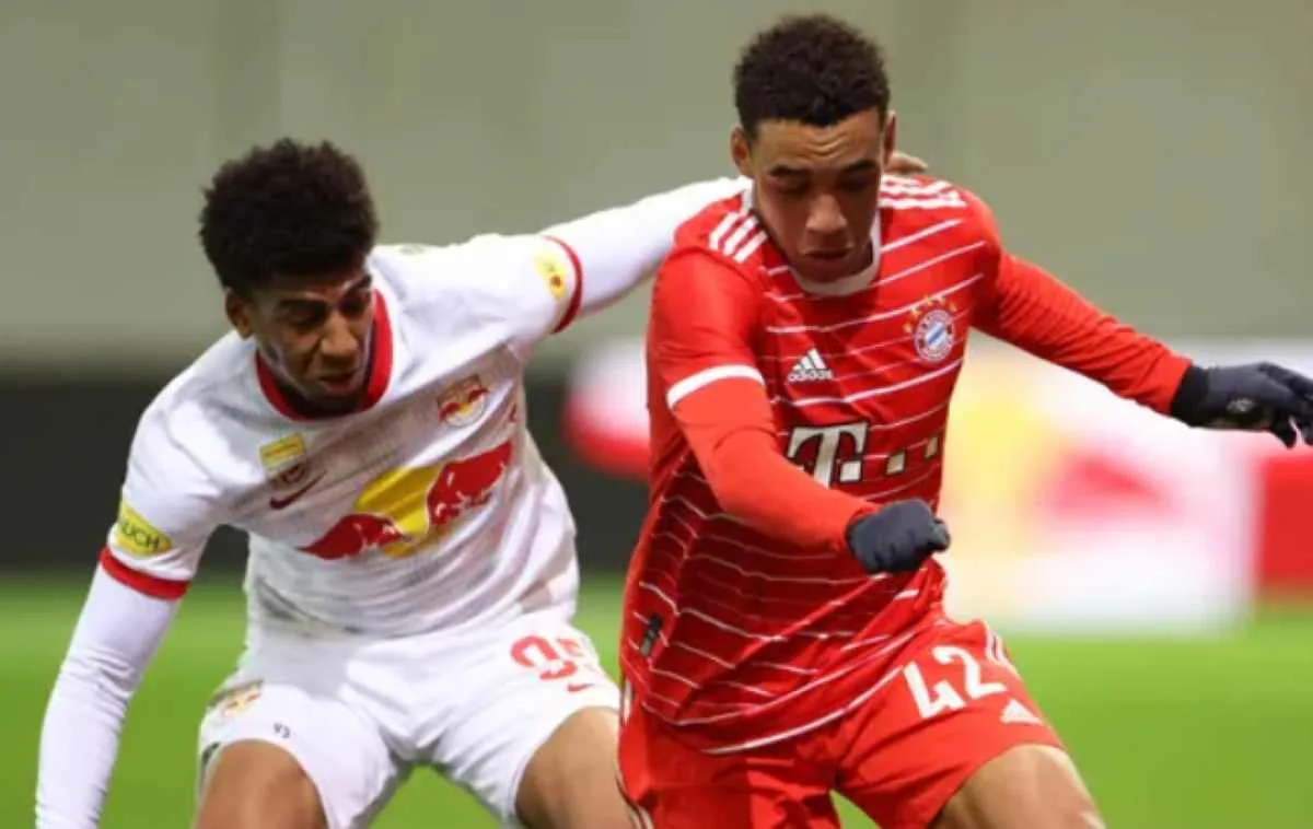 Le Bayern Munich ne restera pas silencieux Jamal Musiala est la cible rêvée des Blaugrana