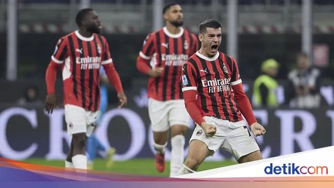 Morata sur l’AC Milan : imiter le Borussia Dortmund
