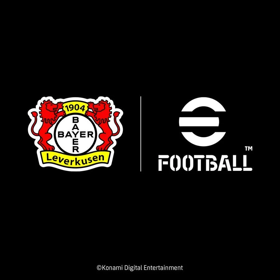 Bayer Leverkusen fait son apparition à Efootball
