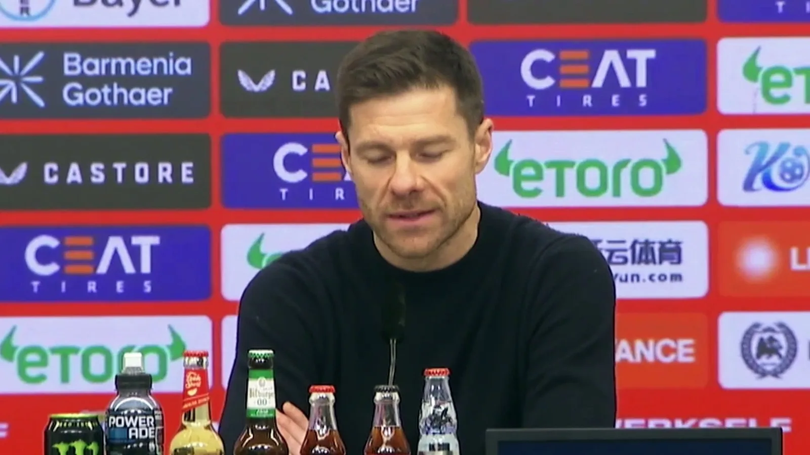 Bundesliga – Alonso :  »Deux sentiments contradictoires » – beIN SPORTS